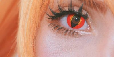 Barbie Dragon Eye lenses
