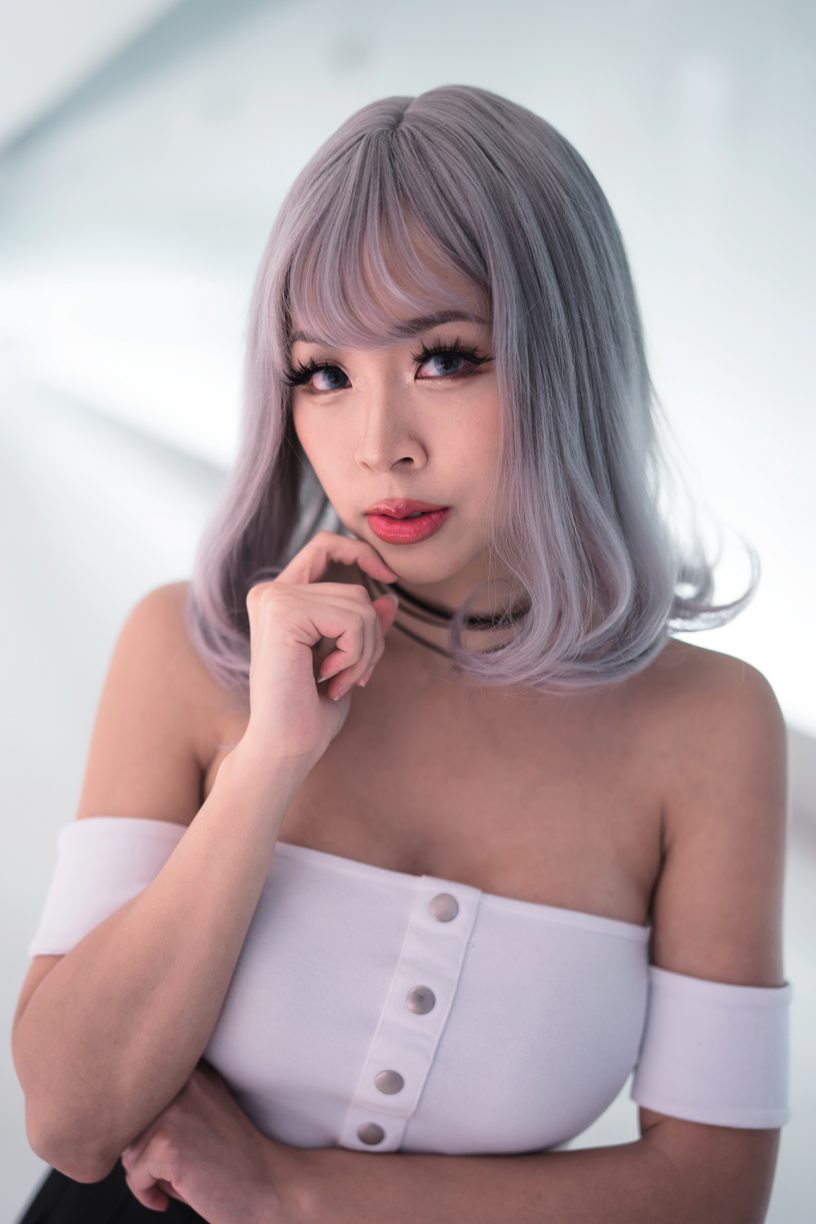 lolita wig 287A