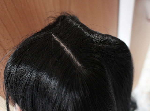 lolita wig 292 A scalp