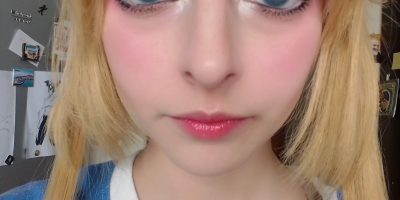 sailor moon batis blue
