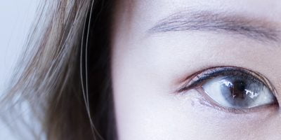 sweety charm grey eyes