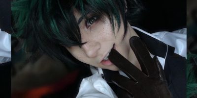 My Hero Academia Anime / Midoriya Izuku