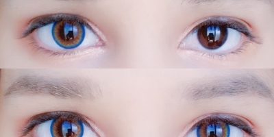 Sweety Bella Blue brown