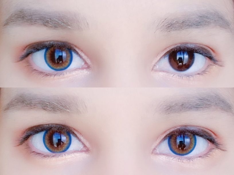 Sweety Bella Blue brown