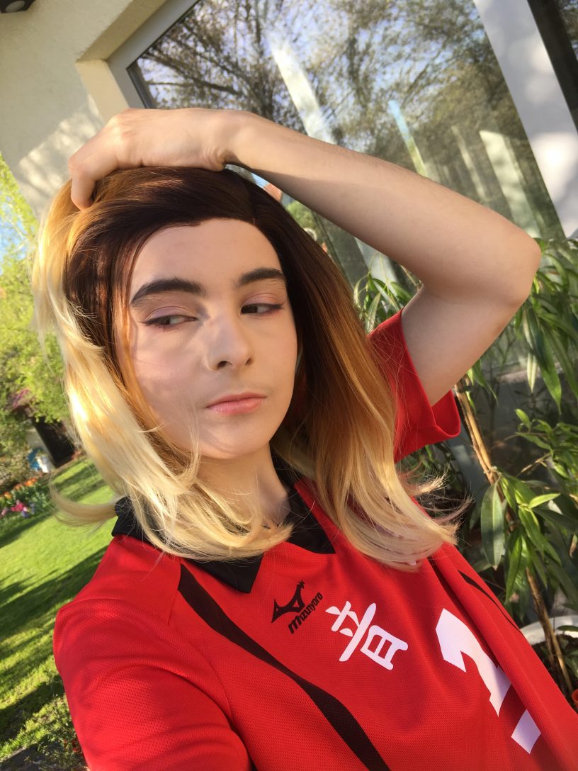 ombre lace front