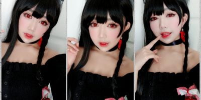 sweety candy red