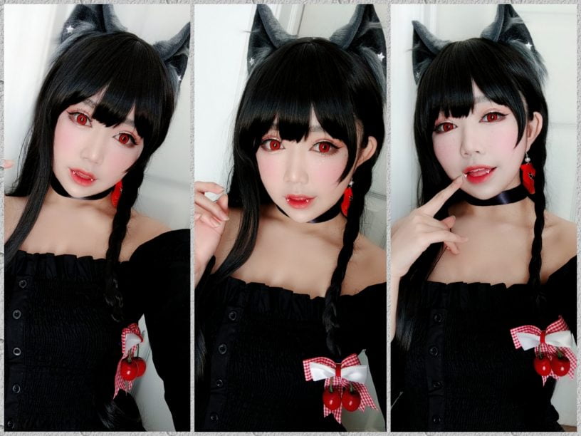 sweety candy red
