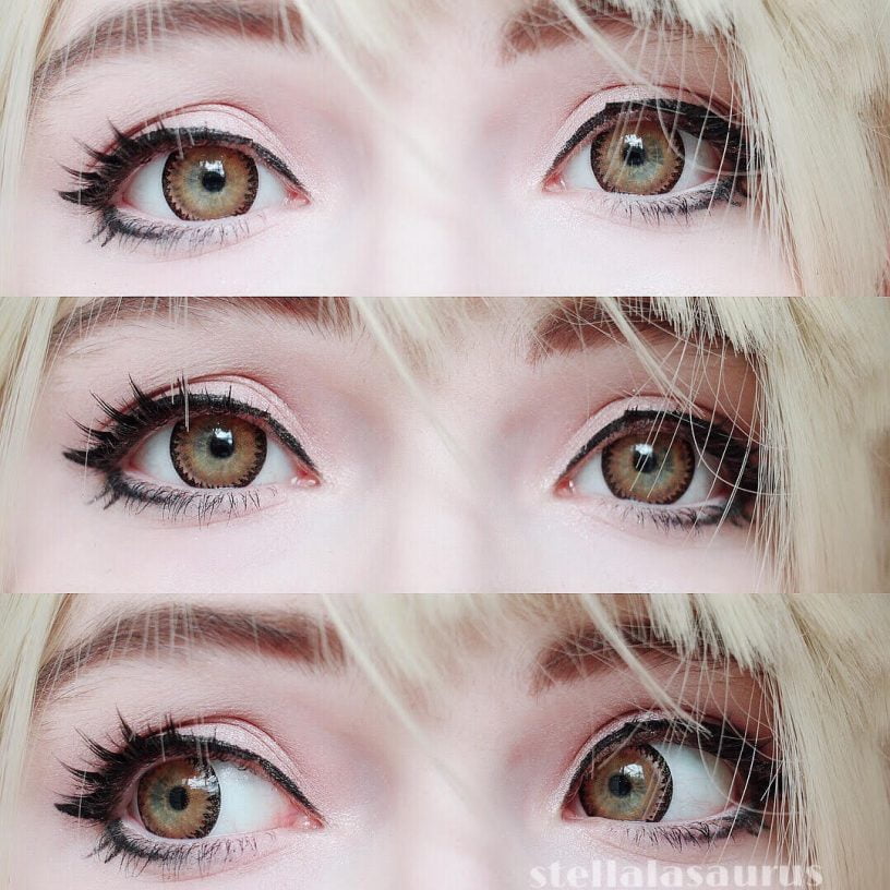 nudy 3 tones brown