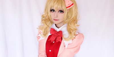 harley quinn blonde wig