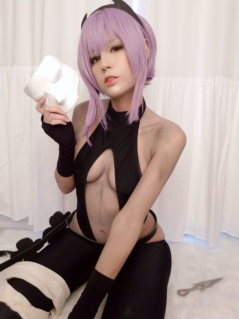 hiragi shinoa