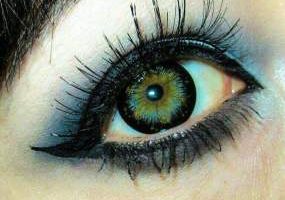 Disposable contact lenses