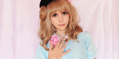 Amnesia heroine wig