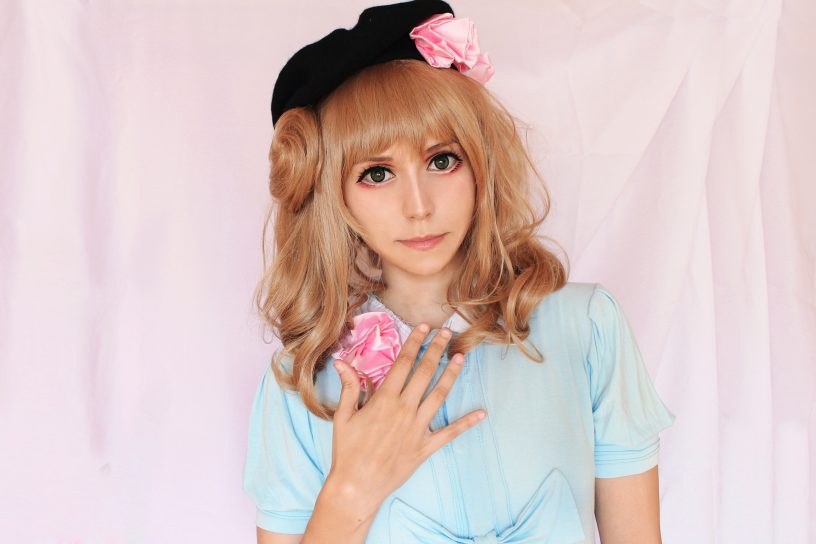 Amnesia heroine wig
