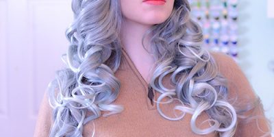 Reverse Balayage Lace Front wig