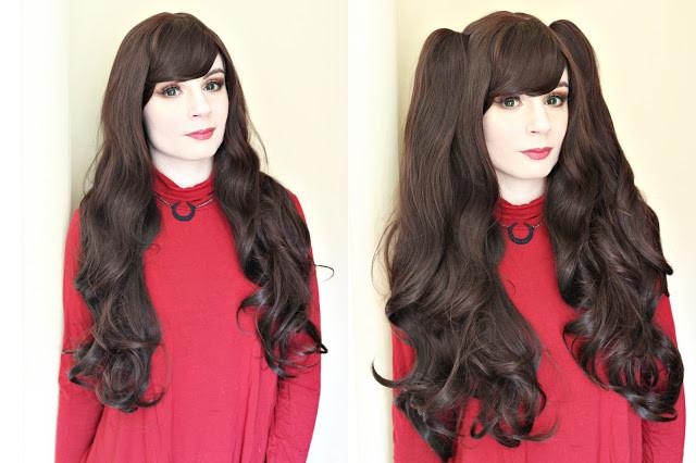 How to Wear Cosplay Anime Wigs UNIQSO