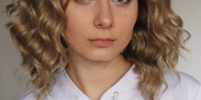 Lace front wigs