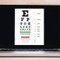 online vision test