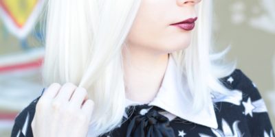 lace front wig