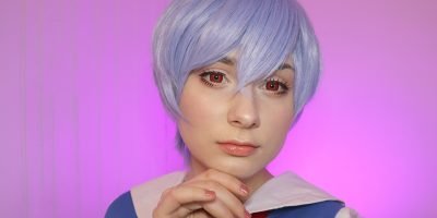 Misumi Ikaruga wig