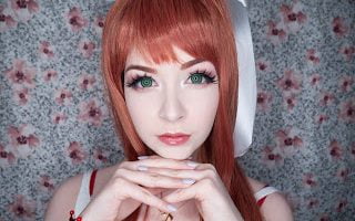 sweety candy green colored contacts