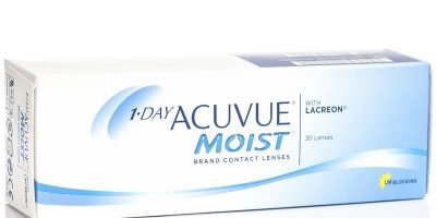 daily disposable contact lenses
