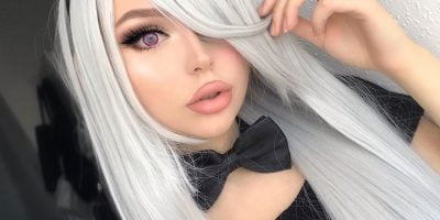 Usagi Cosplay Contacts