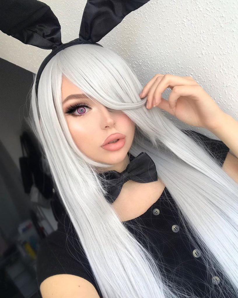 Usagi Cosplay Contacts