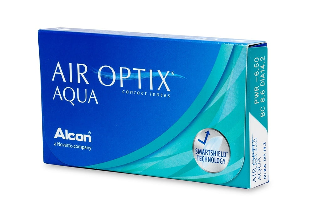 Air Optix Hydra Glyde Contact Lenses