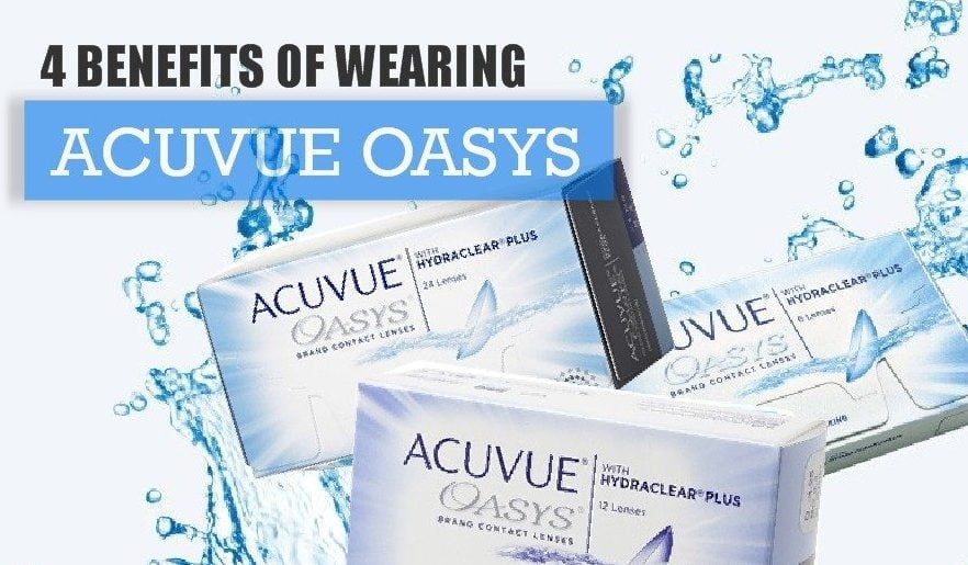 Acuvue Oasys