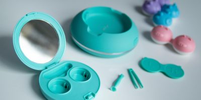 3N Cleaner to disinfect contact lenses
