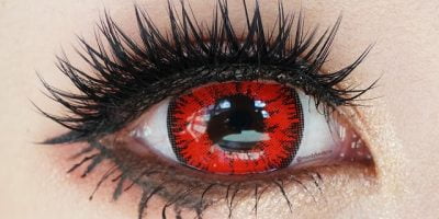 Sweety Candy Red Closeup