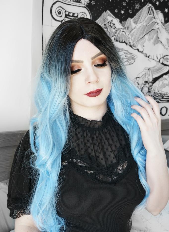Lolita wig 406A