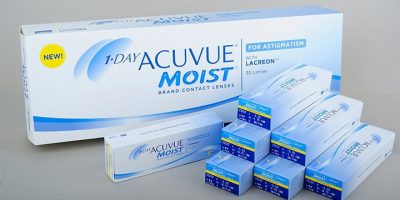 1 Day Acuvue Contact Lenses