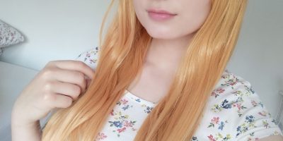 Blood Platelet Cosplay Wig