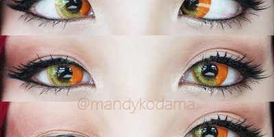 Sweety Anime orange