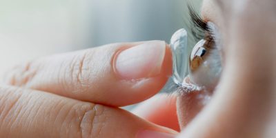 contact lenses