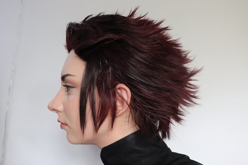 Tanjiro Cosplay Wig