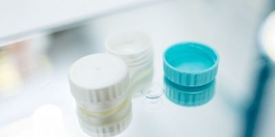 contact lenses