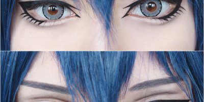 Nezumi Cosplay Contacts