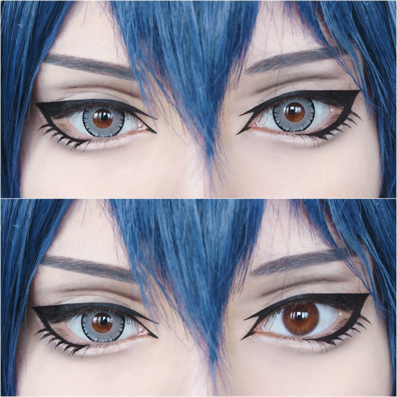 Nezumi Cosplay Contacts