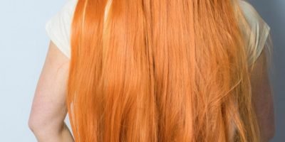 Asuka Langley Cosplay Wig