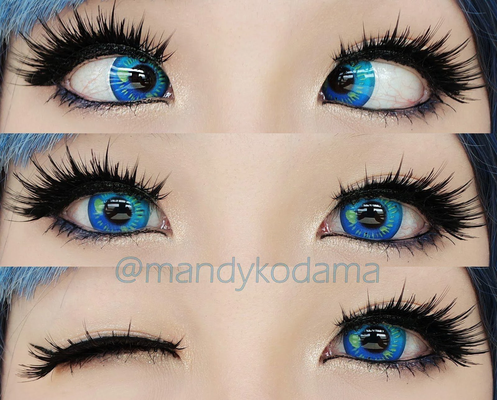 Here's How You Can Use Makeup to Do Anime Eyes for Cosplaying