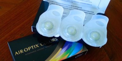 frozen colored contact lenses