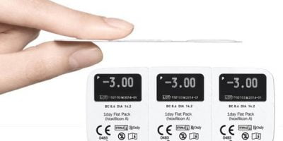 1 day contact lenses