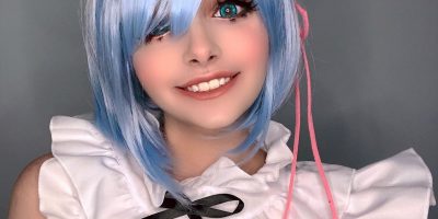Rem cosplay lenses