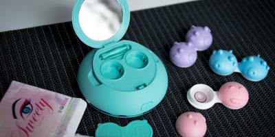 3N Cleaner for Contact Lenses