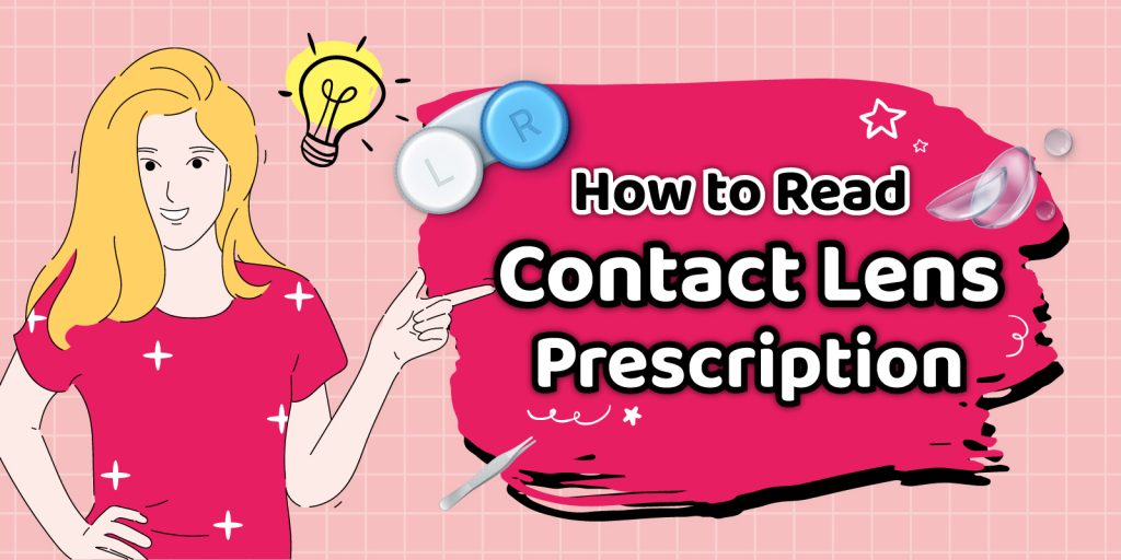 Contact Lens Prescription How to Read and Get It Right