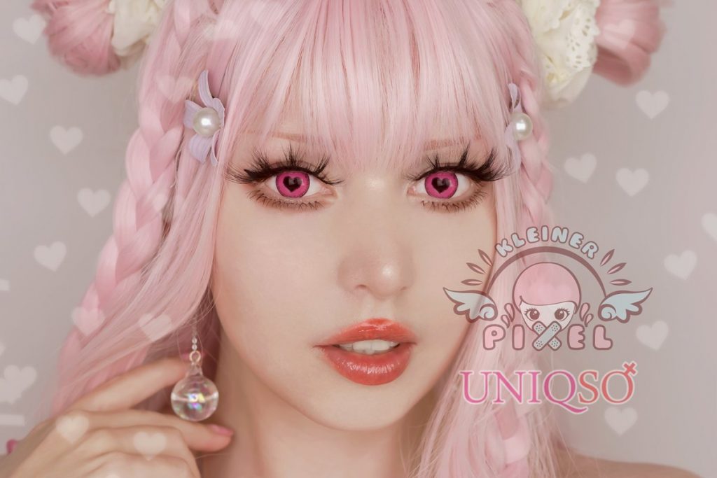 best colored contacts for cosplay