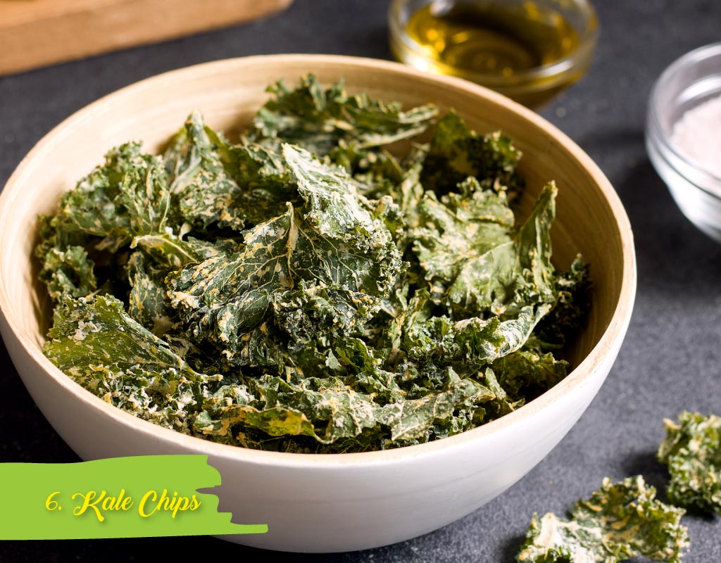 Kale Chips