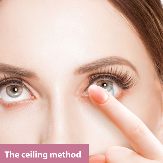 How To Remove Contact Lenses